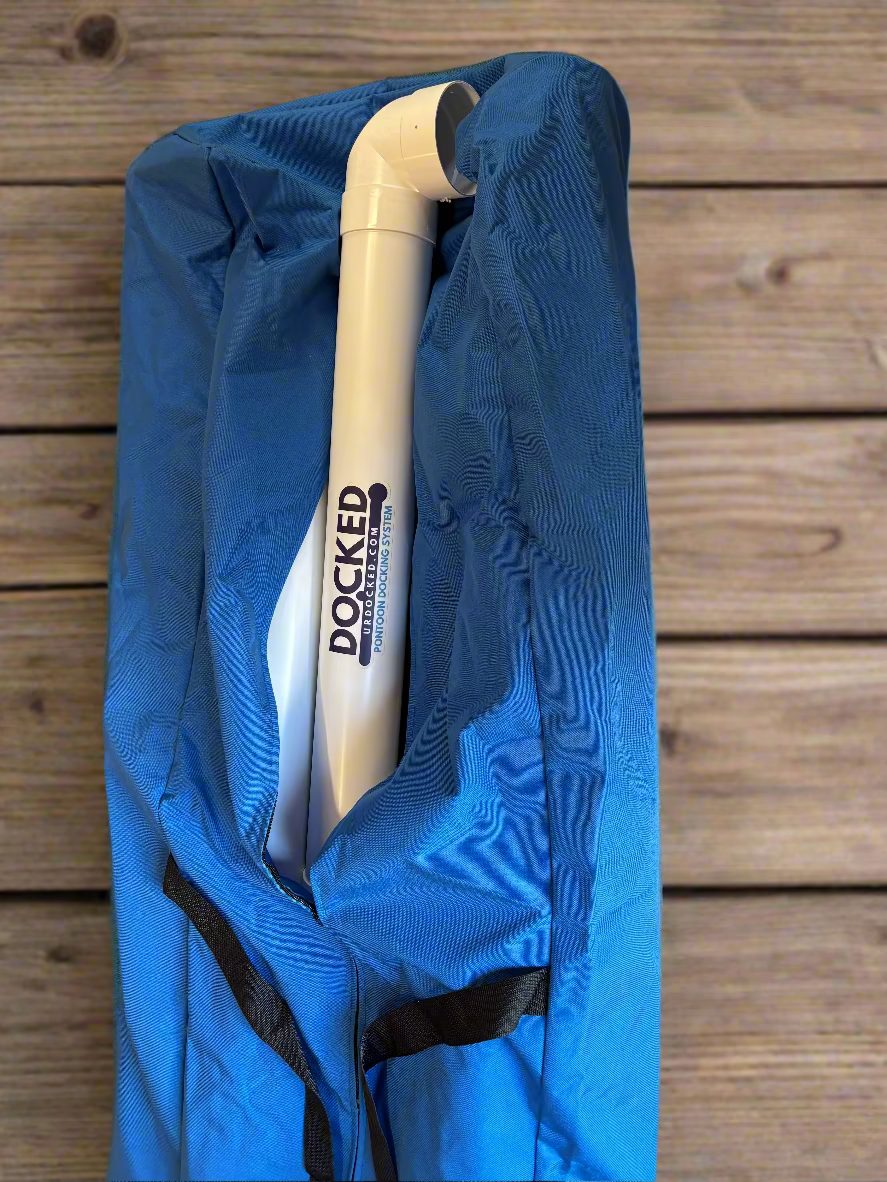 Docked Storage and Transport Bag