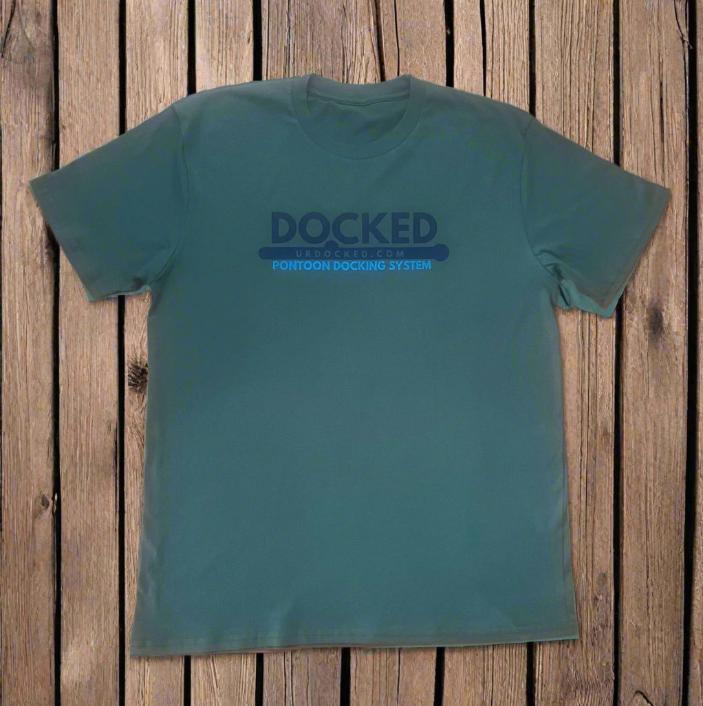 Docked Short Sleeve T Shirt