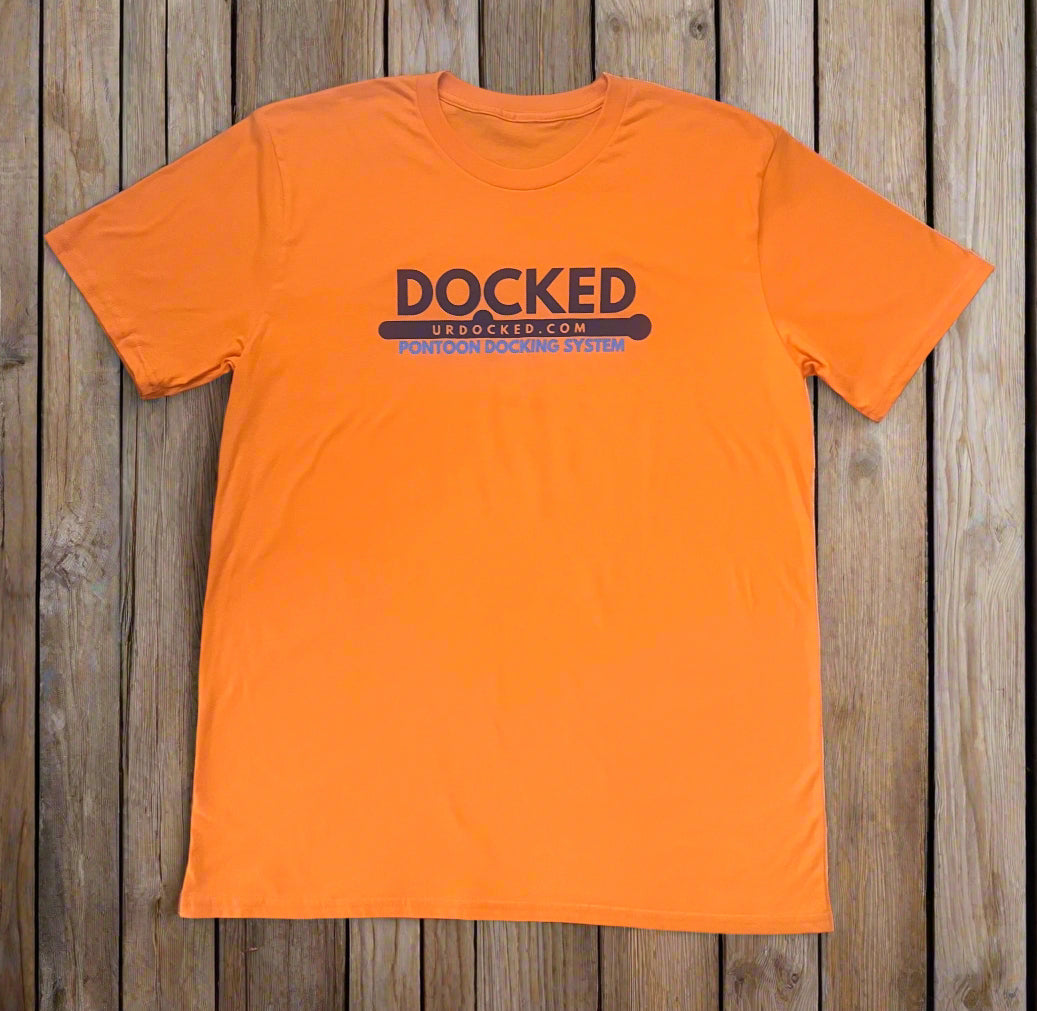 Docked Short Sleeve T Shirt